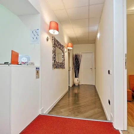 Pensjonat Borghese Prestige 4*