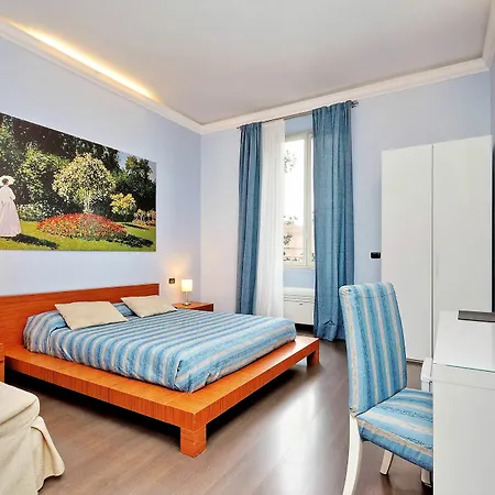 Borghese Prestige 4* Rzym