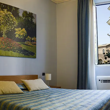 Pensjonat Borghese Prestige 4*