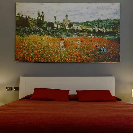Borghese Prestige 4* Rzym