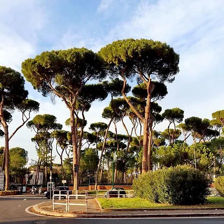 Borghese Prestige Pensjonat 4*