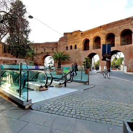 Pensjonat Borghese Prestige Rzym