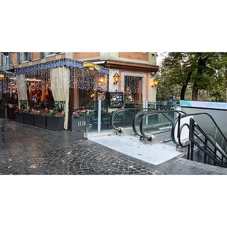 Relais At Via Veneto Gasthuis Rome