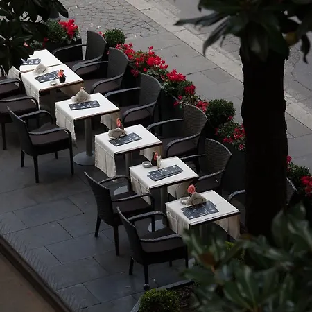 Gasthuis Relais At Via Veneto Rome