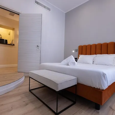 Penzion Relais At Via Veneto Řím