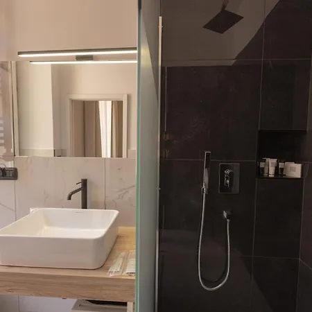 Gasthuis Borghese Prestige Rome