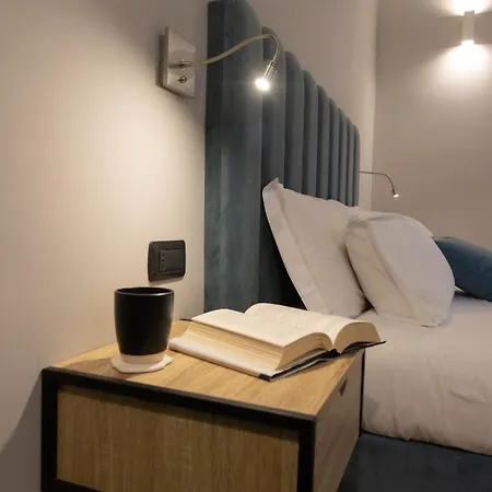 Relais At Via Veneto 4* Řím