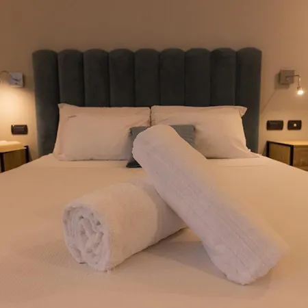 Penzion Relais At Via Veneto 4*