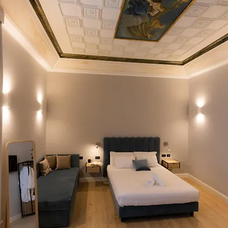 Penzion Relais At Via Veneto Řím