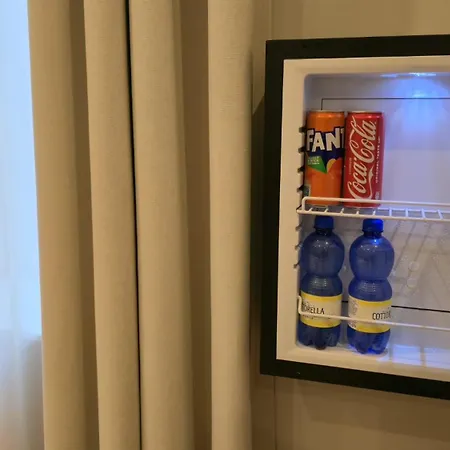 Gasthuis Borghese Prestige Rome