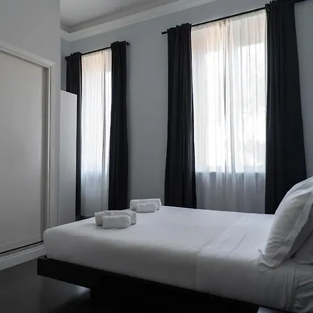게스트하우스 Borghese Prestige 로마