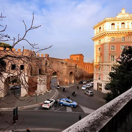 Penzion Relais At Via Veneto 4*