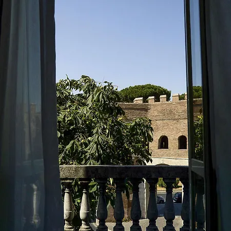 Borghese Prestige Gasthuis 4*