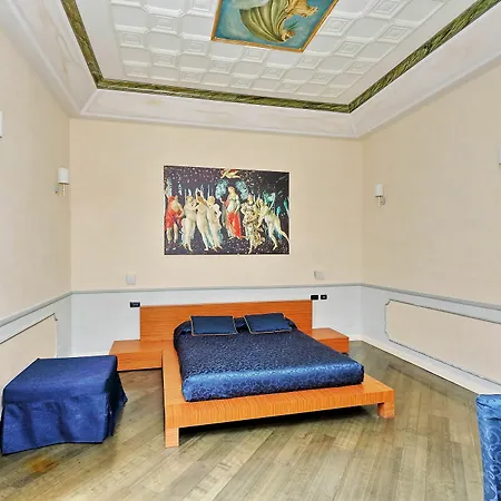 Penzion Relais At Via Veneto