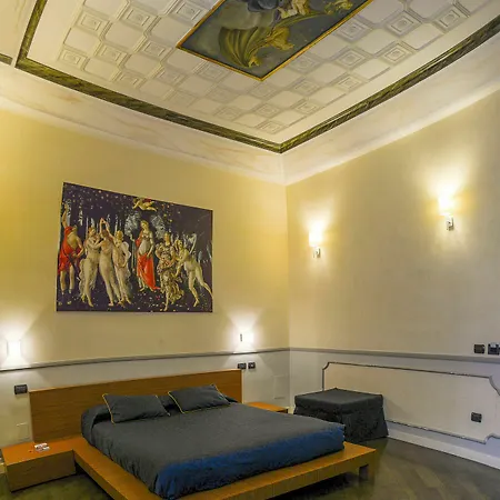 Penzion Relais At Via Veneto Řím