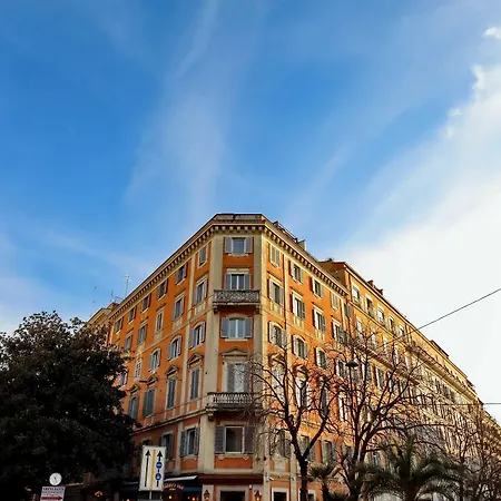 Penzion Relais At Via Veneto