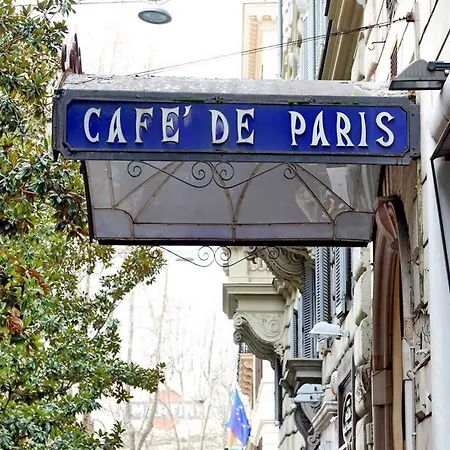 Penzion Relais At Via Veneto 4*