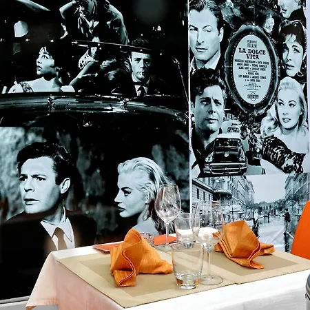 Gasthuis Borghese Prestige Rome