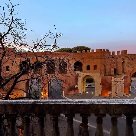 Relais At Via Veneto Řím