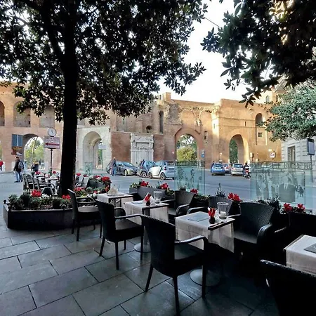 Borghese Prestige Gasthuis 4*