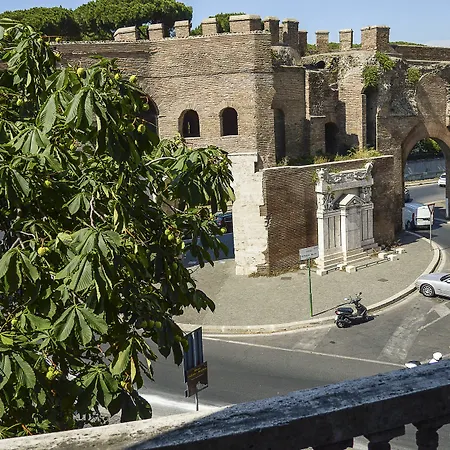 Relais At Via Veneto 4* Řím