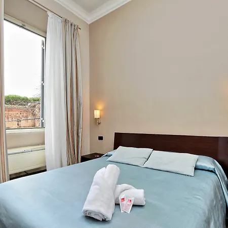 Relais At Via Veneto 4*