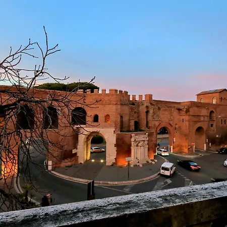 Relais At Via Veneto Penzion