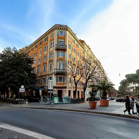 Relais At Via Veneto Řím