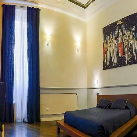 Maison d'hôtes Borghese Prestige 4*