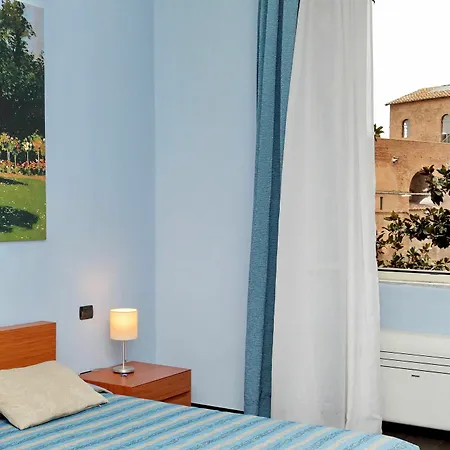 Gasthuis Borghese Prestige 4*