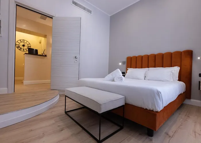 Maison d'hôtes Borghese Prestige Rome