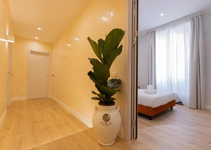 Borghese Prestige Maison d'hôtes 4*