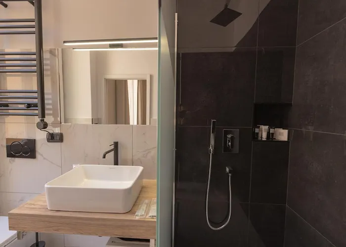 Maison d'hôtes Borghese Prestige Rome