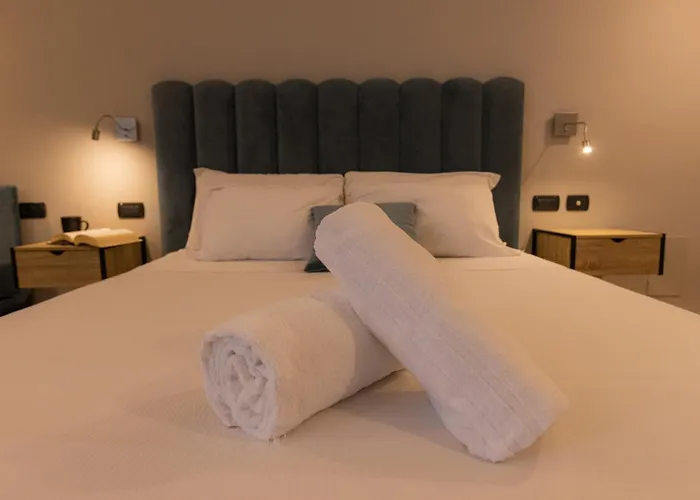 Maison d'hôtes Borghese Prestige 4*