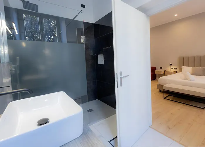 Maison d'hôtes Borghese Prestige Rome