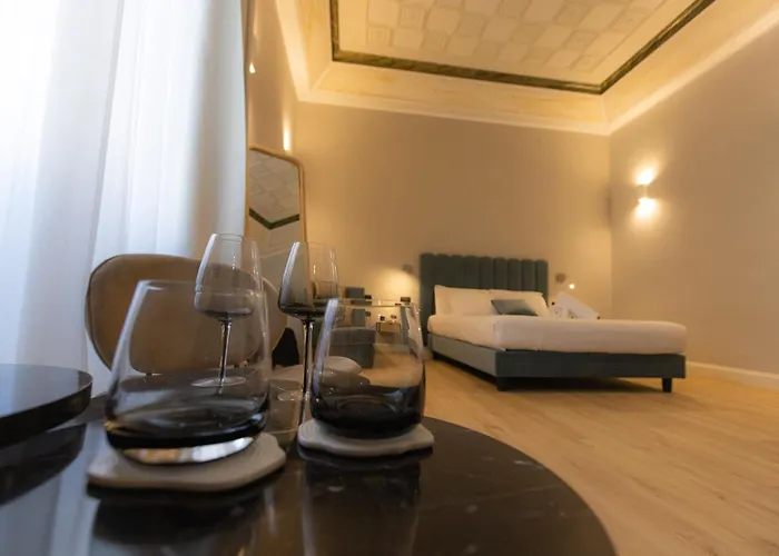 Borghese Prestige Maison d'hôtes