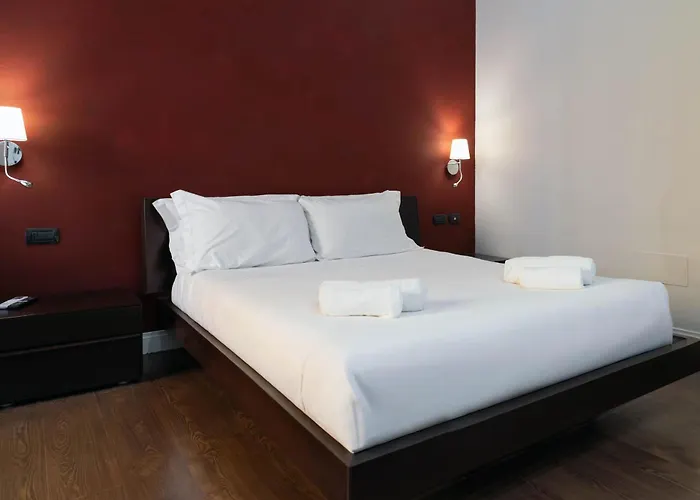 Maison d'hôtes Borghese Prestige 4*