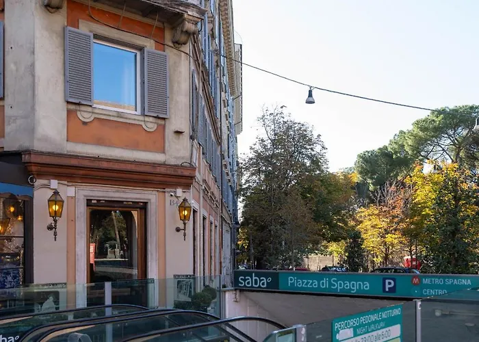 Borghese Prestige Maison d'hôtes