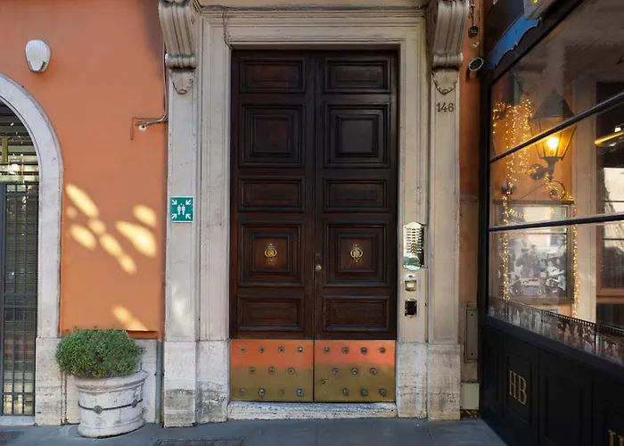 Borghese Prestige Maison d'hôtes Rome