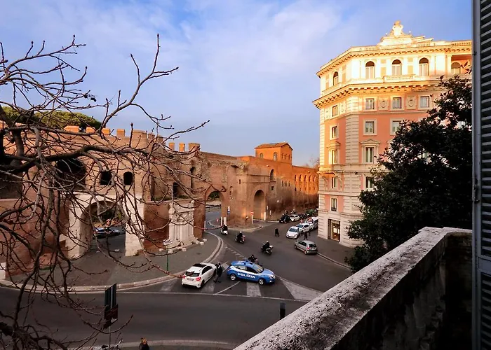 Maison d'hôtes Borghese Prestige 4*