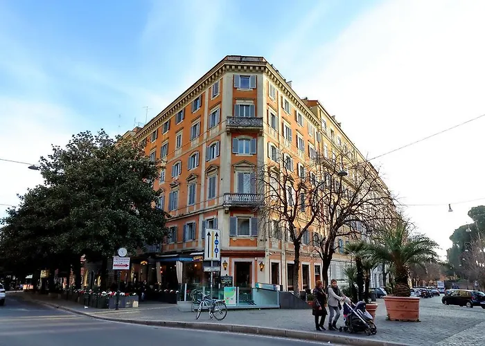 Maison d'hôtes Borghese Prestige Rome