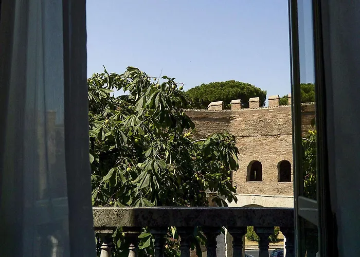 Borghese Prestige Maison d'hôtes 4*