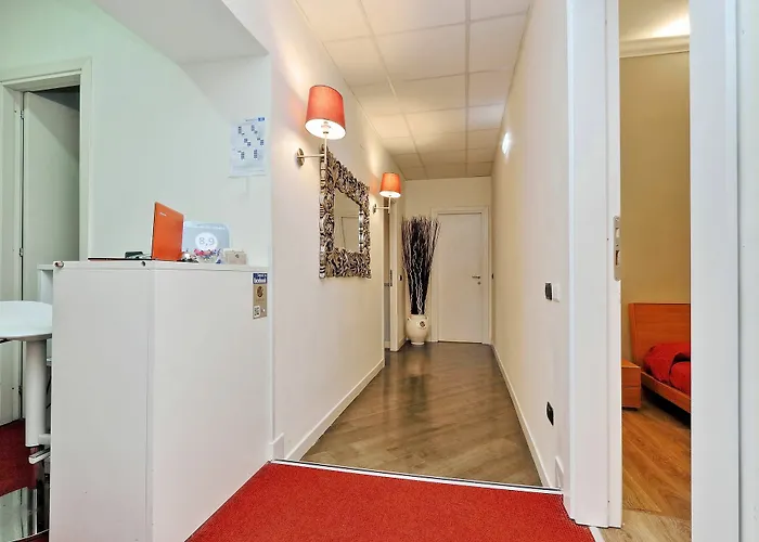 Maison d'hôtes Borghese Prestige 4*