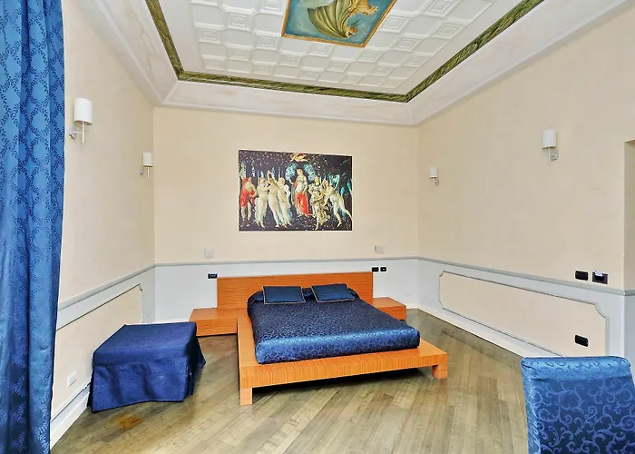 Maison d'hôtes Borghese Prestige