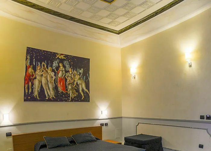 Maison d'hôtes Borghese Prestige Rome