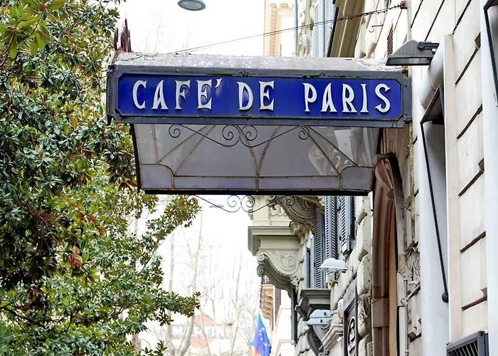 Maison d'hôtes Borghese Prestige 4*