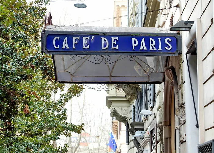 Borghese Prestige Maison d'hôtes