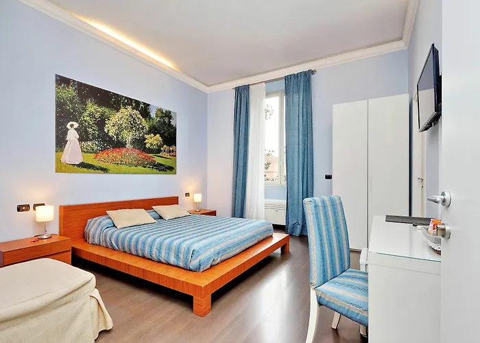 Borghese Prestige 4* Rome