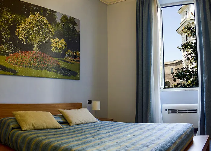 Maison d'hôtes Borghese Prestige 4*