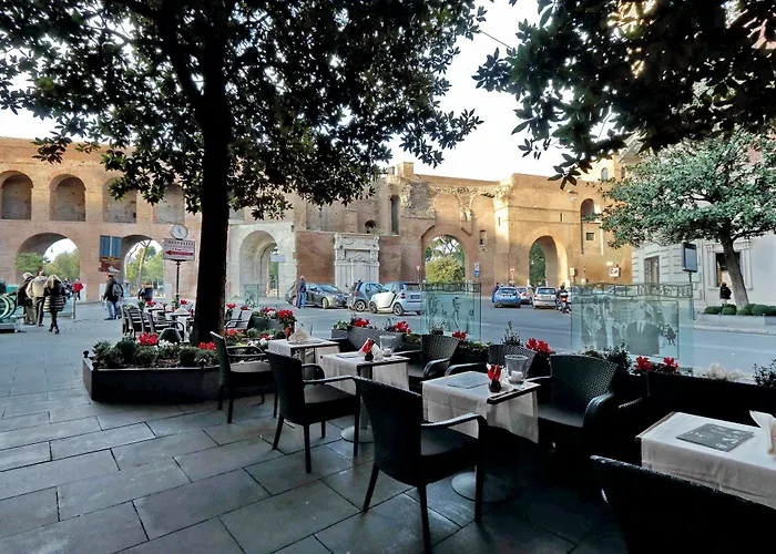 Maison d'hôtes Borghese Prestige Rome